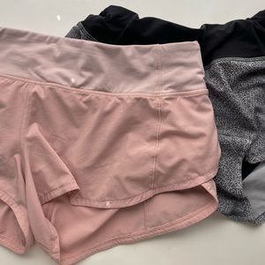 Speed Up Lululemon Shorts